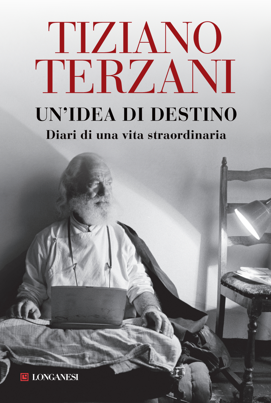 COVER - Terzani